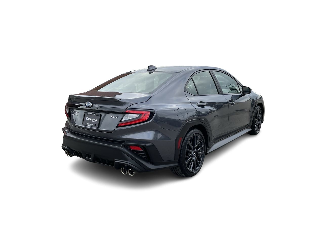 2024 Subaru WRX