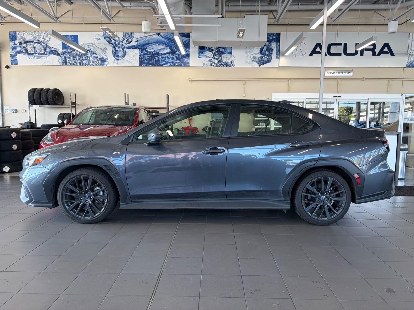 2024 Subaru WRX