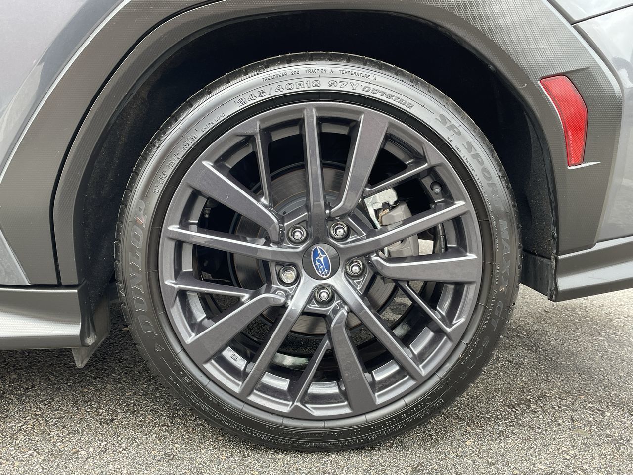 2024 Subaru WRX