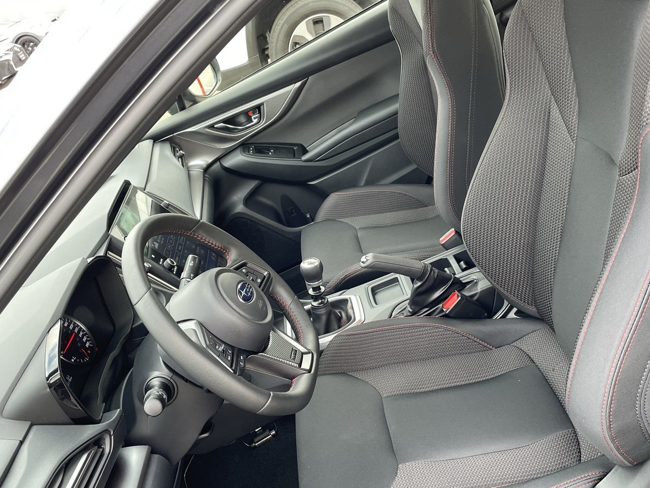 2024 Subaru WRX