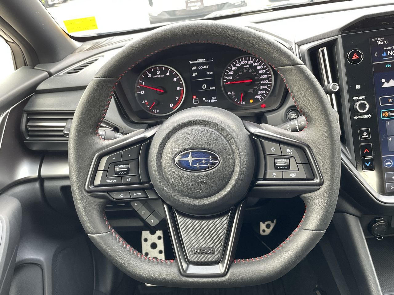 2024 Subaru WRX