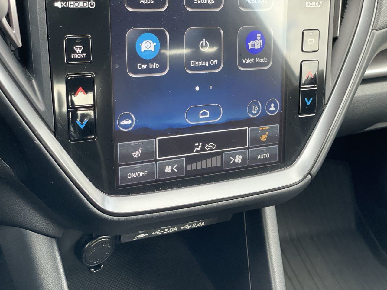 2024 Subaru WRX