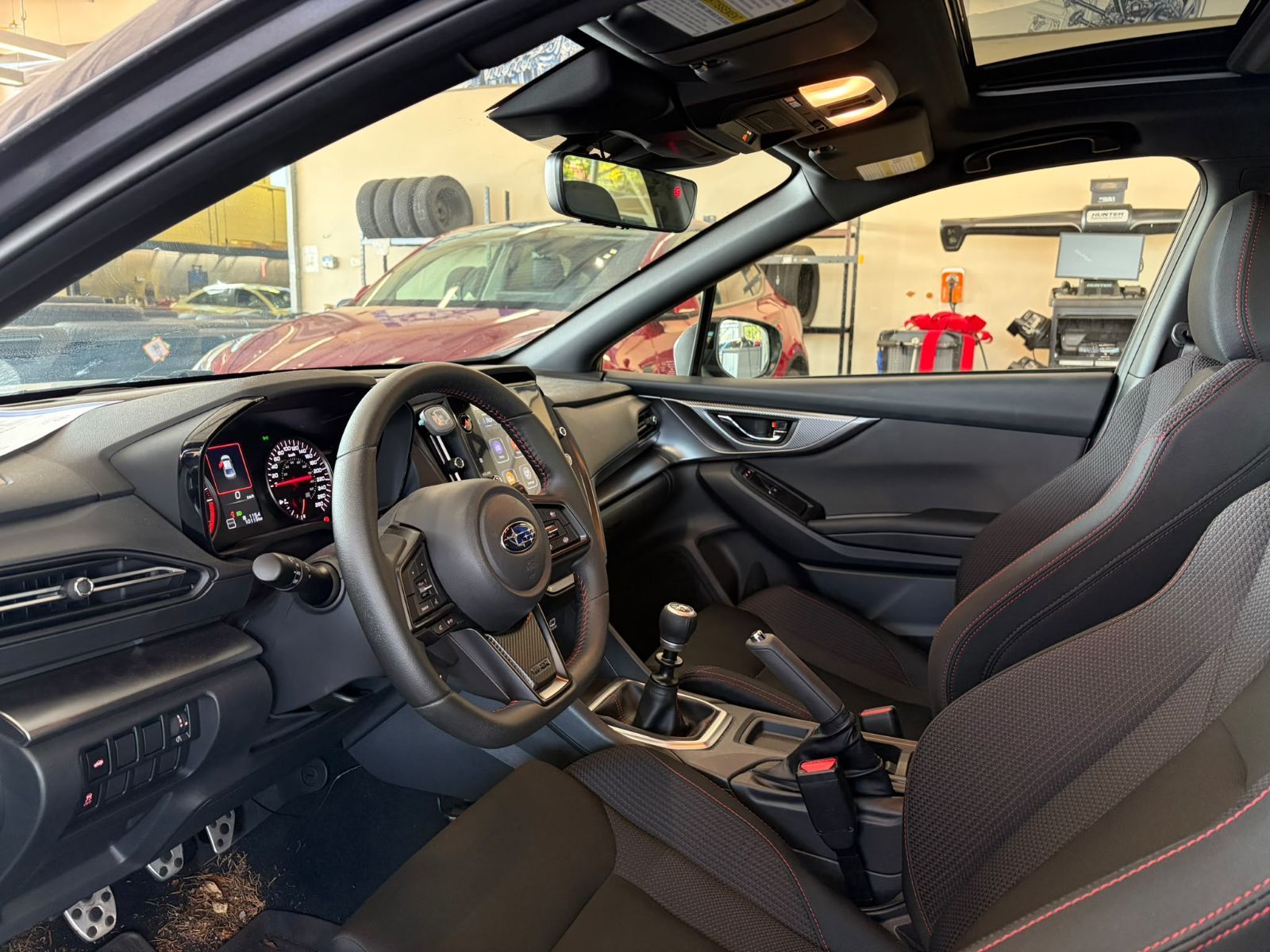 2024 Subaru WRX