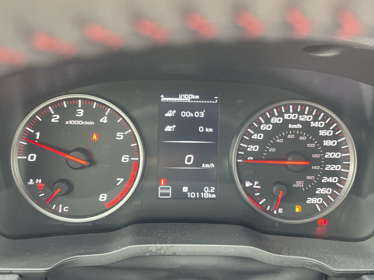 2024 Subaru WRX
