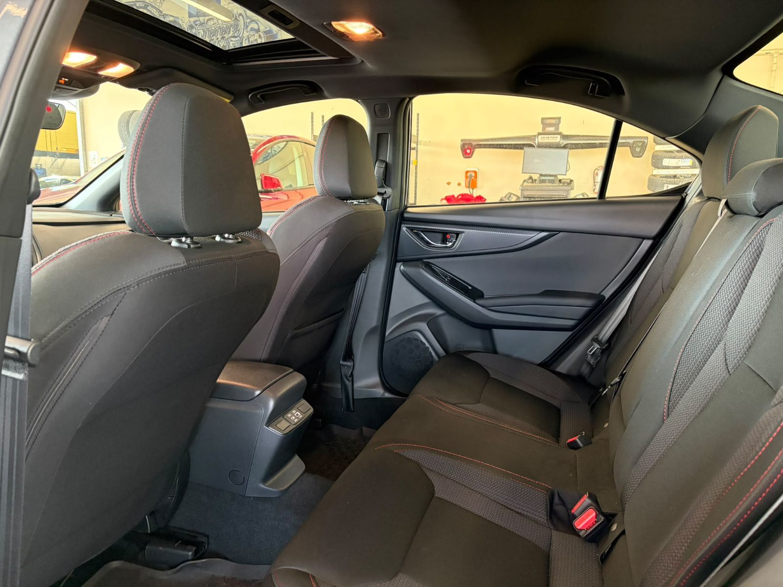 2024 Subaru WRX