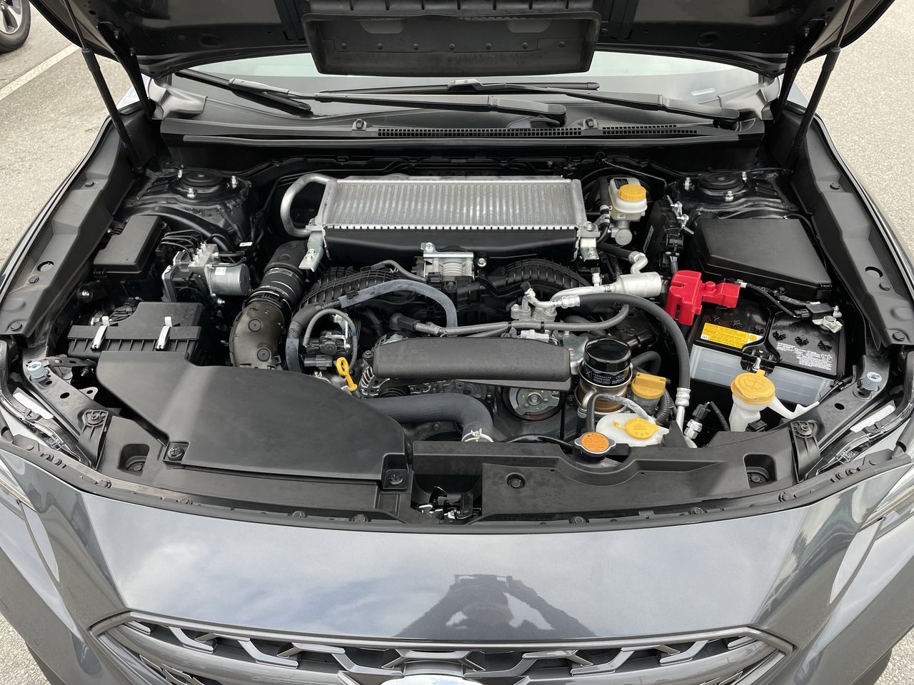 2024 Subaru WRX
