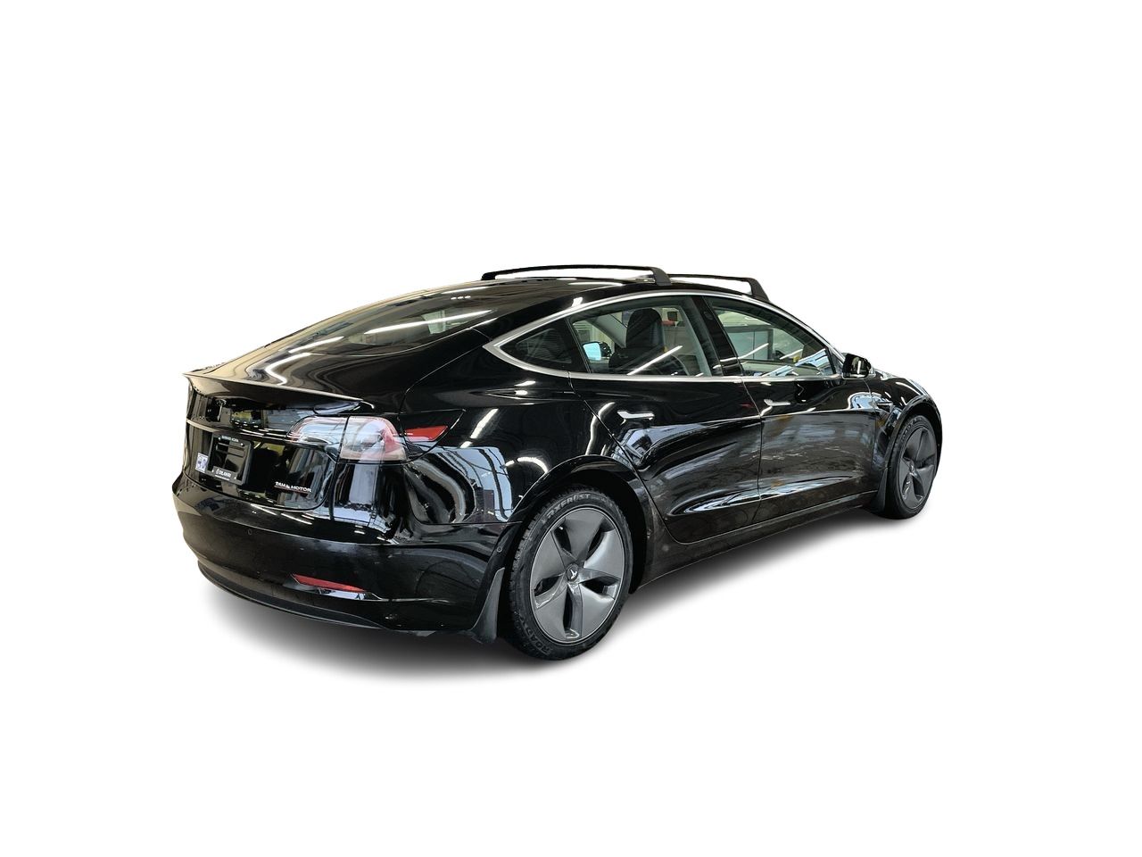 Tesla Model 3  2018 à Vancouver, Colombie-Britannique