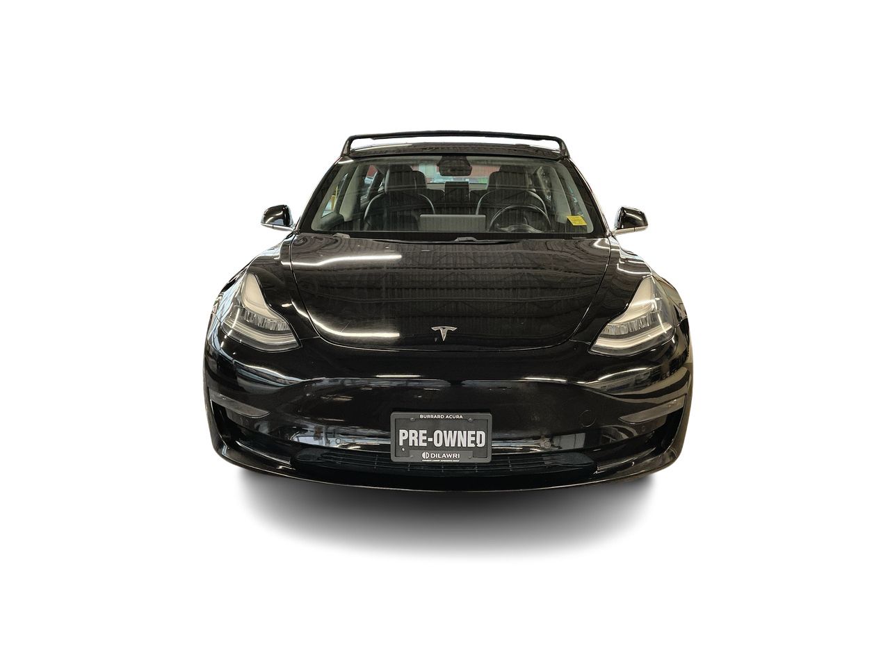 Tesla Model 3  2018 à Vancouver, Colombie-Britannique