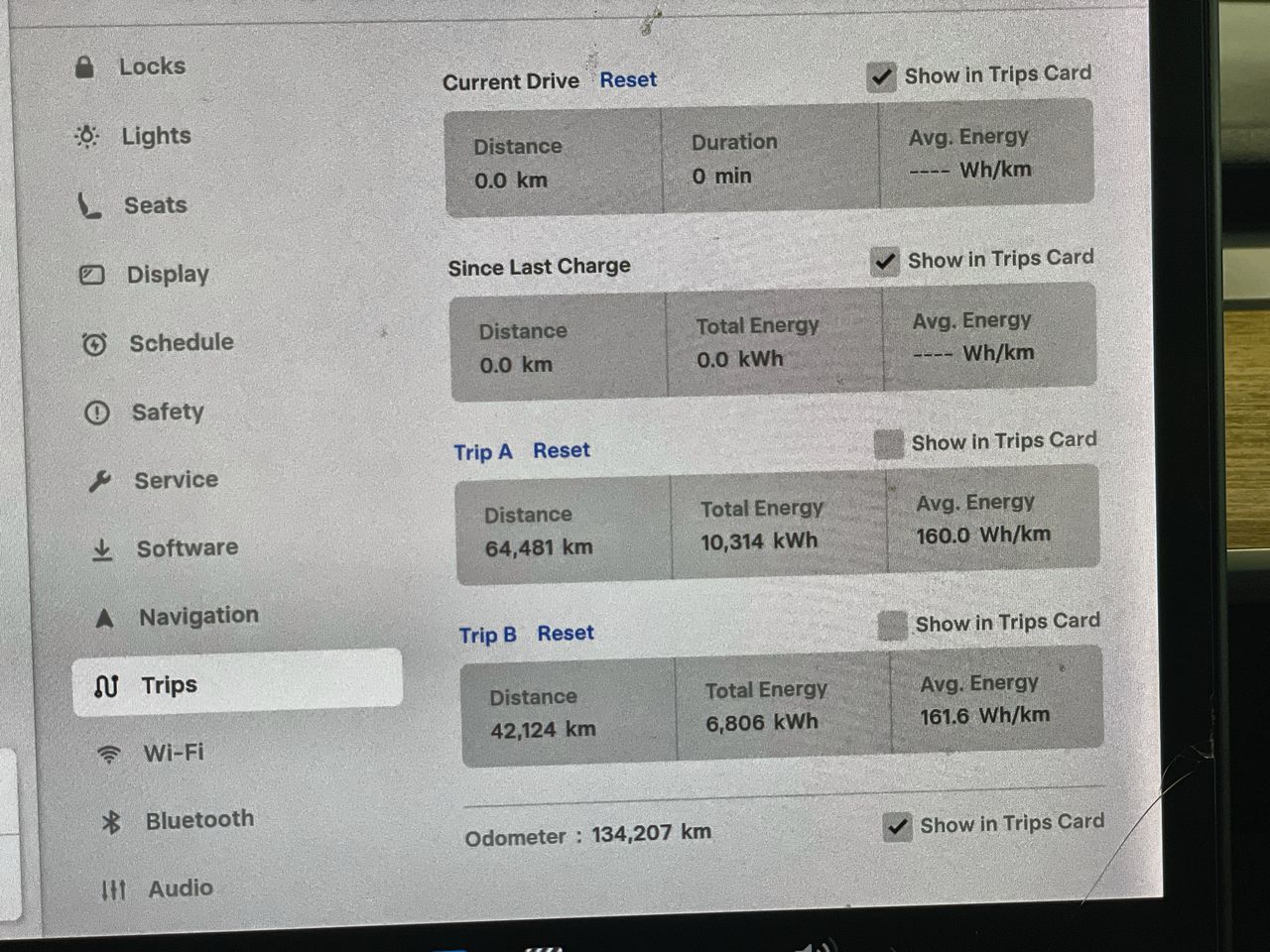 Tesla Model 3  2018 à Vancouver, Colombie-Britannique