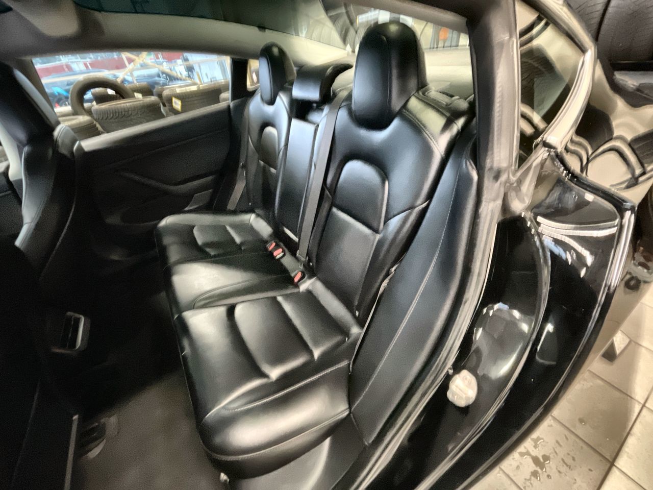 Tesla Model 3  2018 à Vancouver, Colombie-Britannique