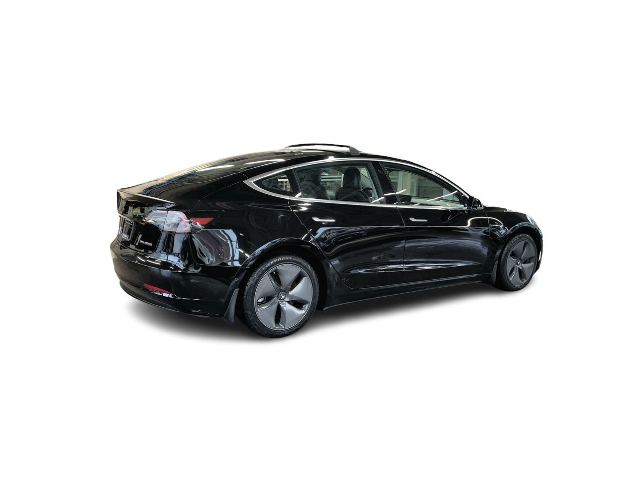 Tesla Model 3  2018 à Vancouver, Colombie-Britannique