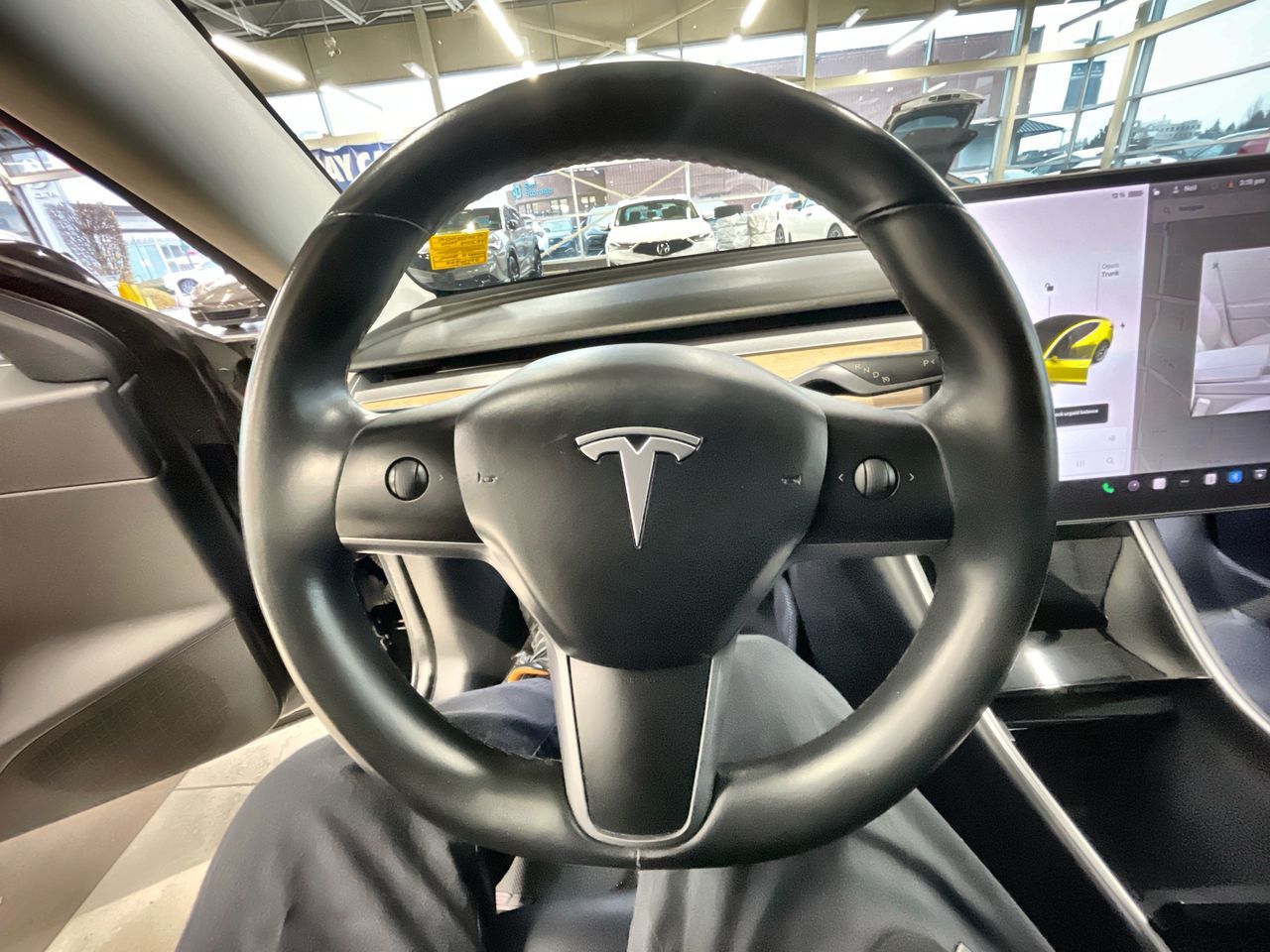 Tesla Model 3  2018 à Vancouver, Colombie-Britannique