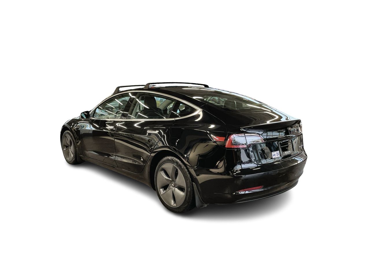 Tesla Model 3  2018 à Vancouver, Colombie-Britannique