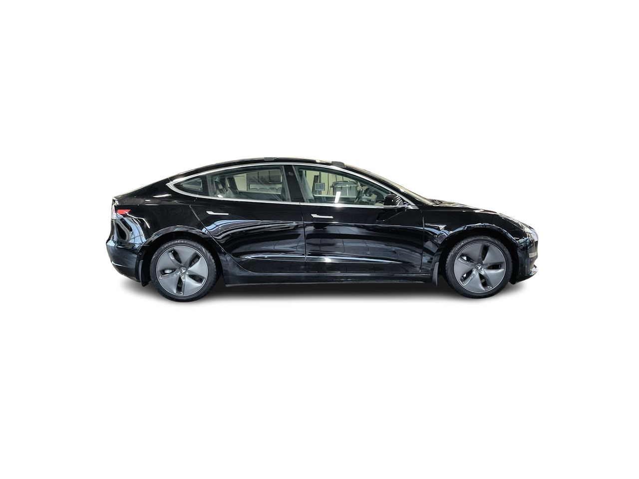 Tesla Model 3  2018 à Vancouver, Colombie-Britannique