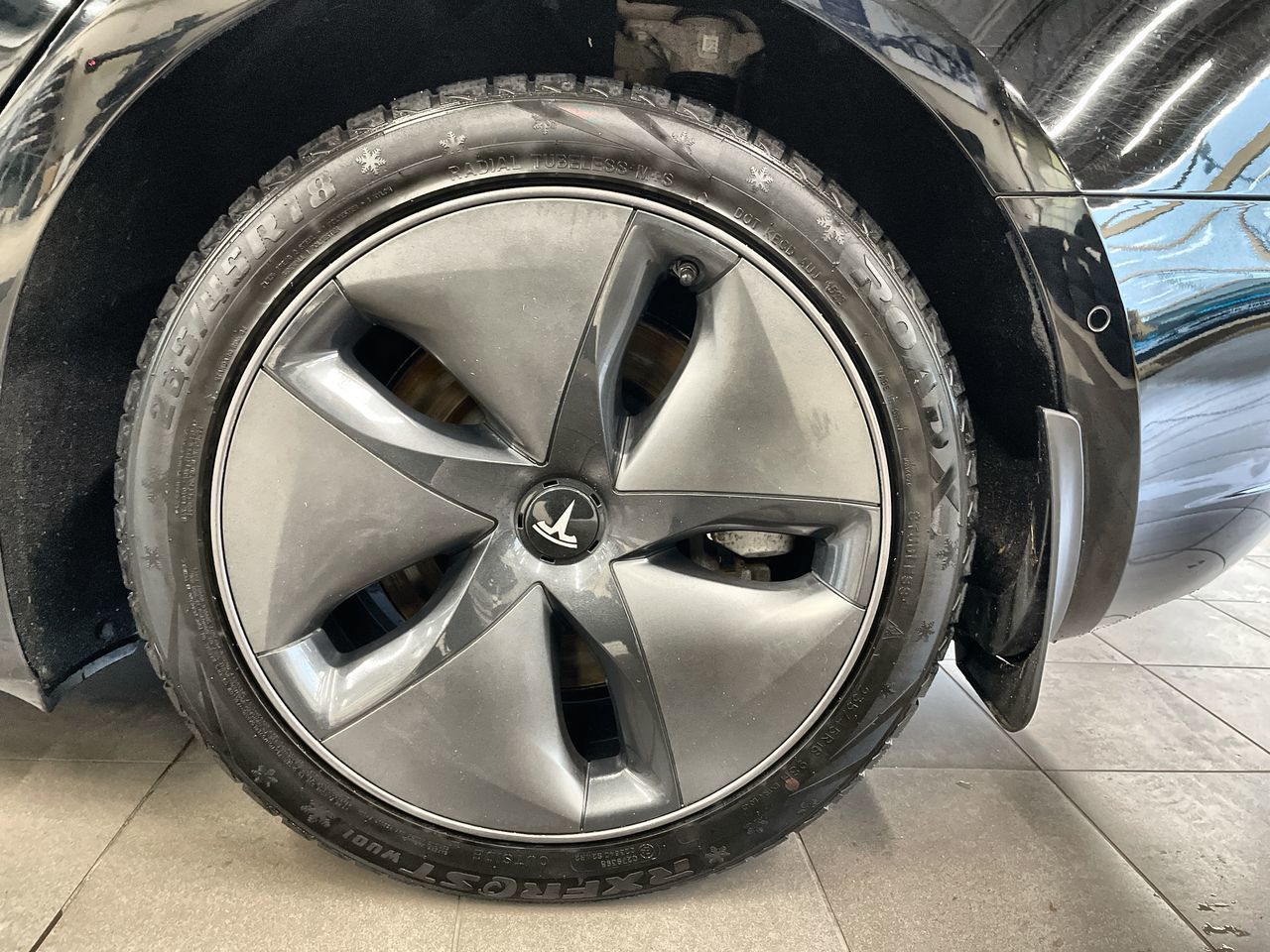 Tesla Model 3  2018 à Vancouver, Colombie-Britannique