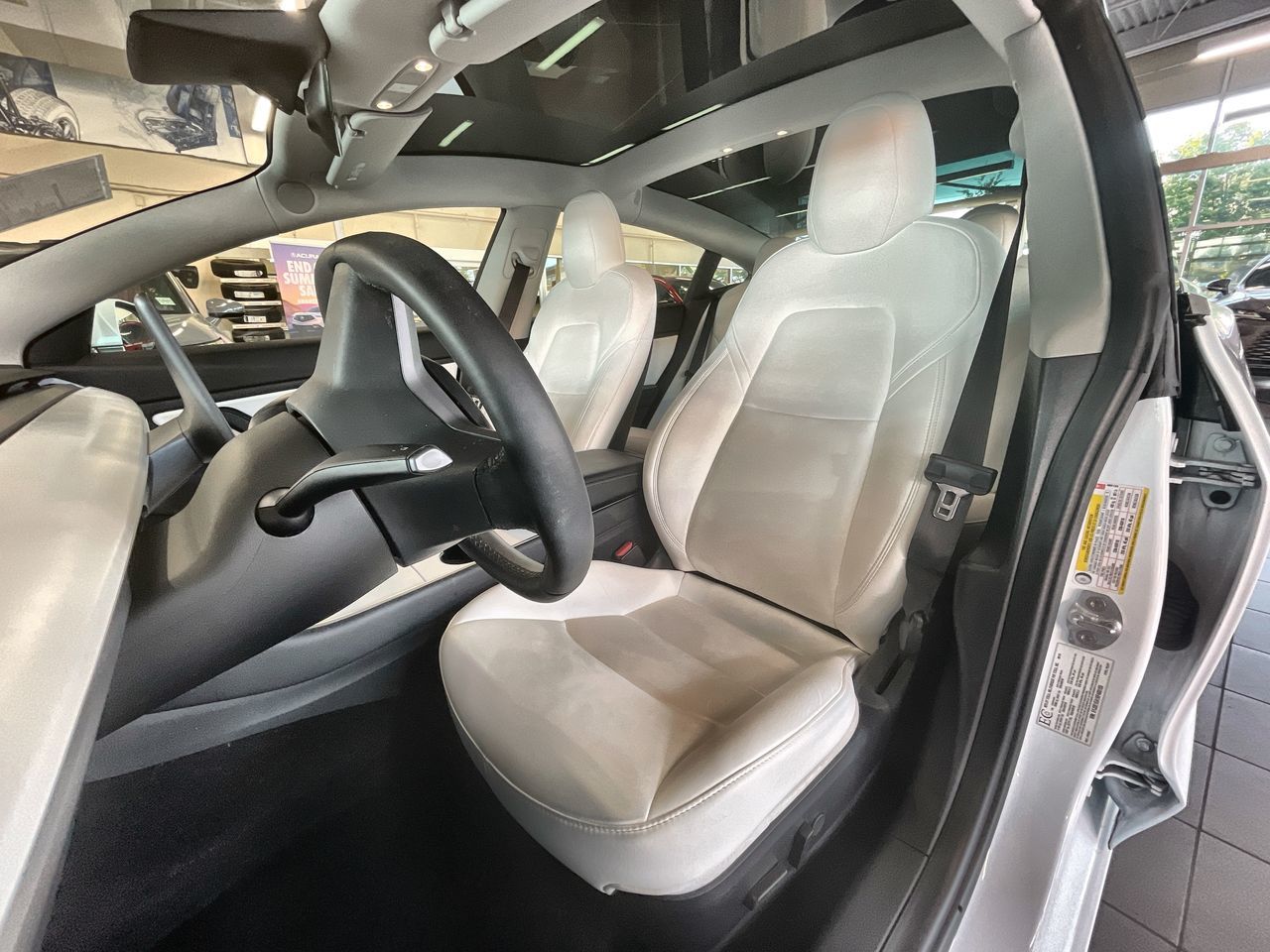 2019 Tesla MODEL 3 in Vancouver, British Columbia