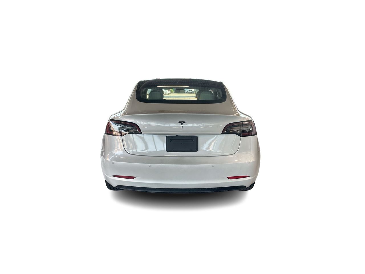 2019 Tesla MODEL 3 in Vancouver, British Columbia