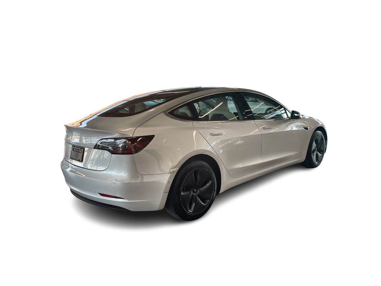 2019 Tesla MODEL 3 in Vancouver, British Columbia
