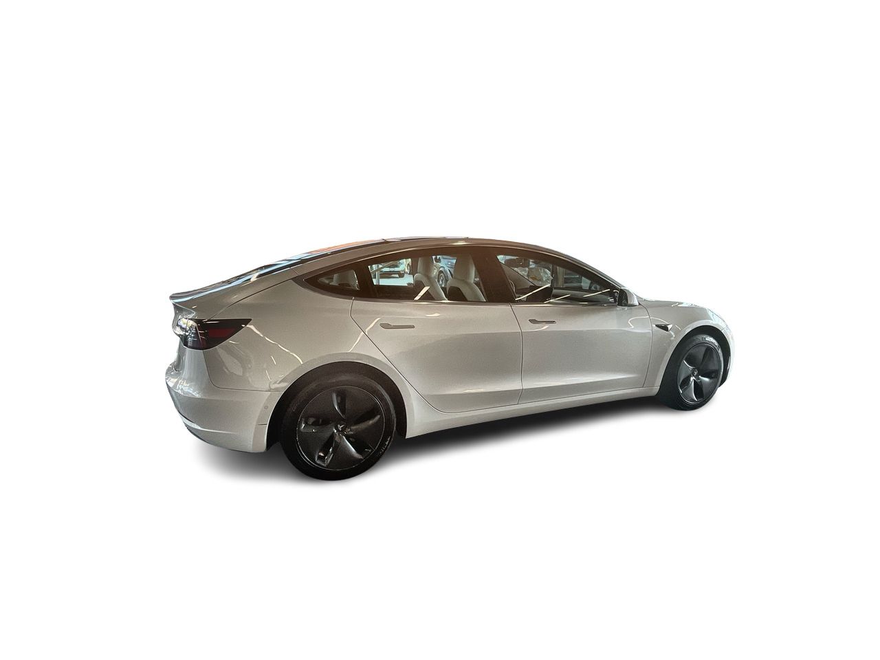 2019 Tesla MODEL 3 in Vancouver, British Columbia