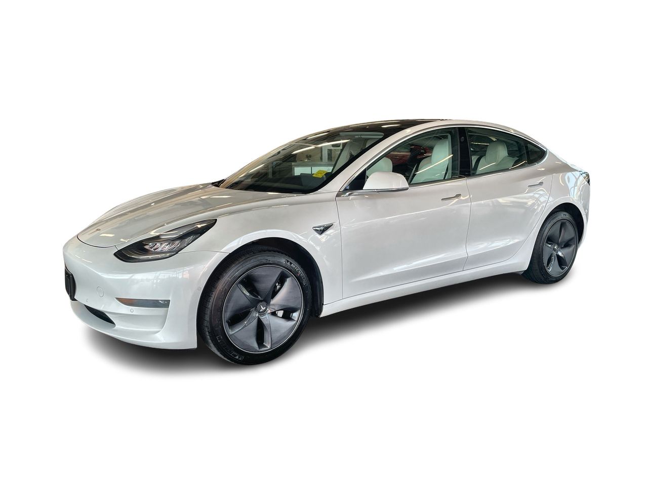 2019 Tesla MODEL 3 in Vancouver, British Columbia