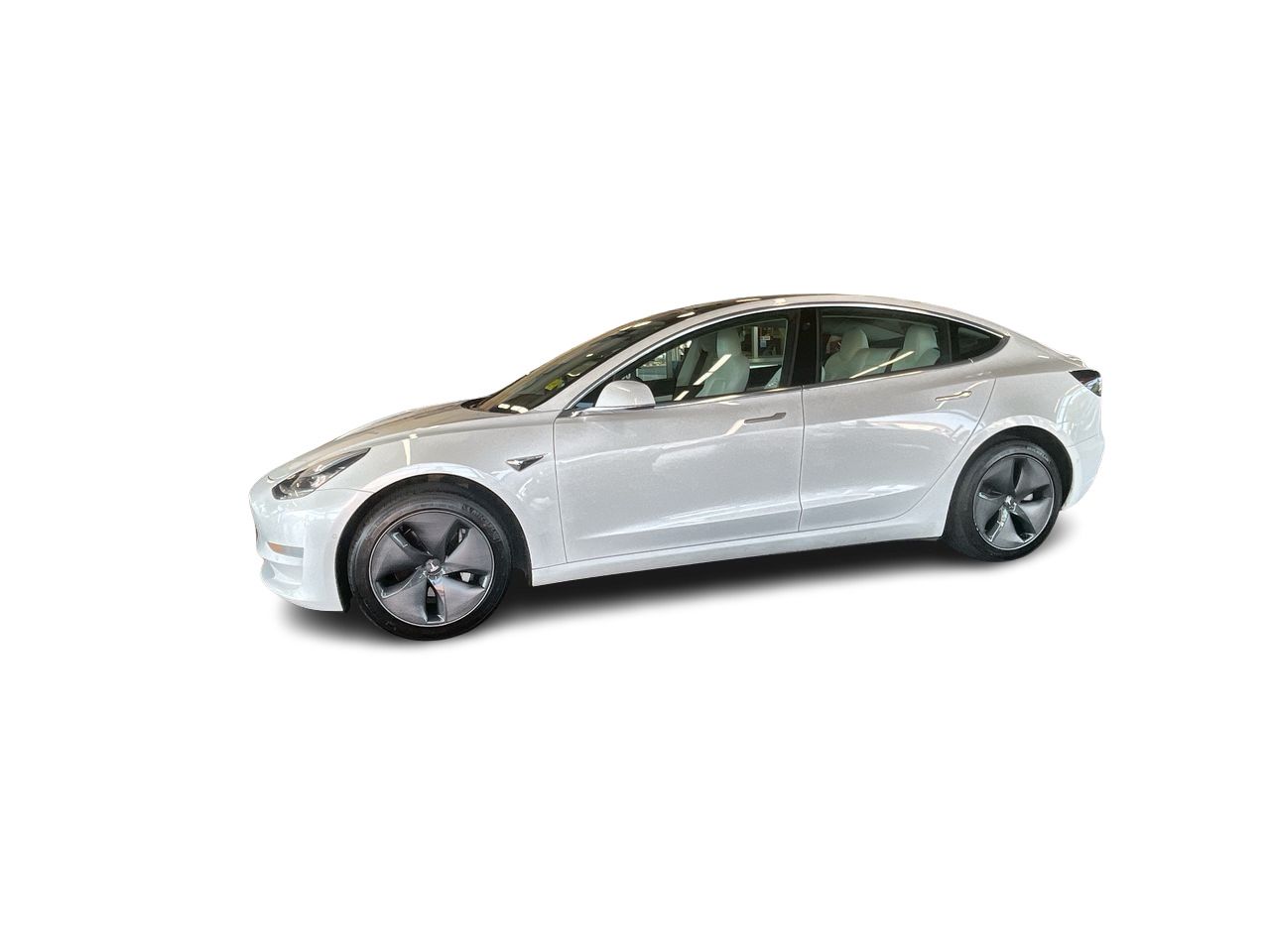 2019 Tesla MODEL 3 in Vancouver, British Columbia