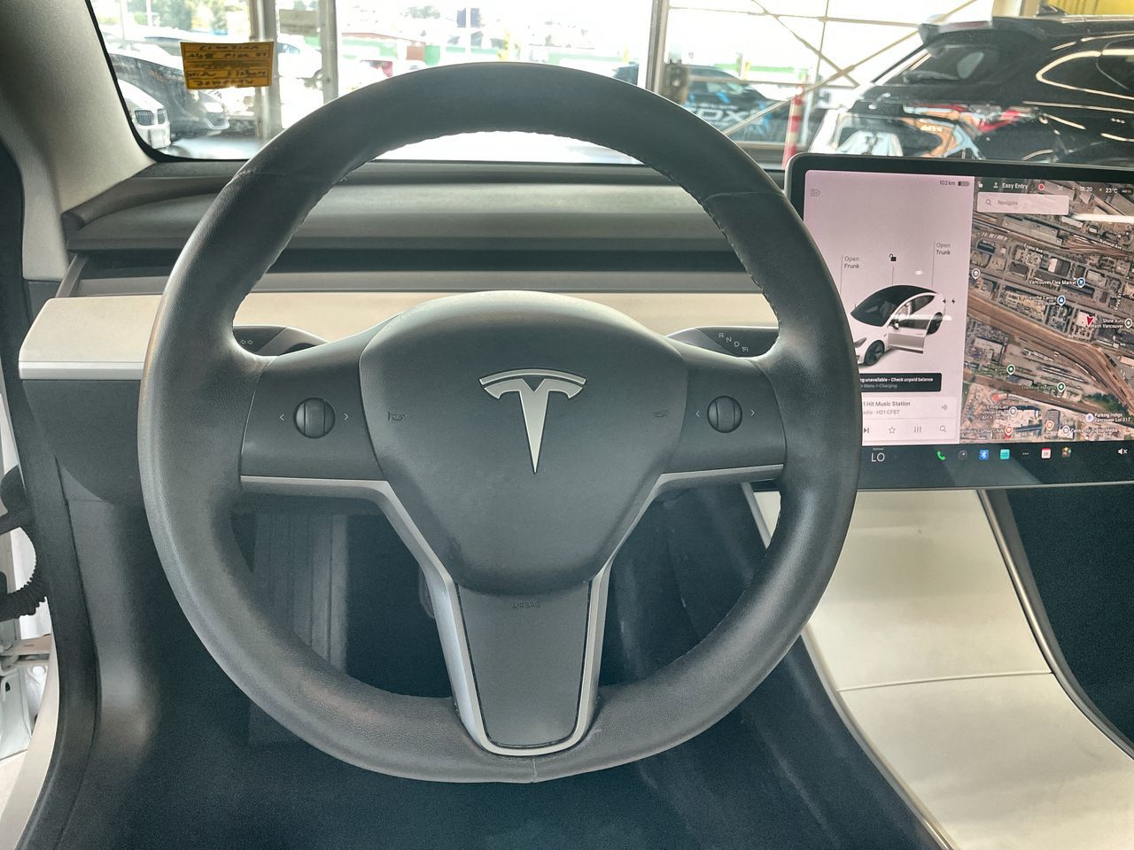 2019 Tesla MODEL 3 in Vancouver, British Columbia
