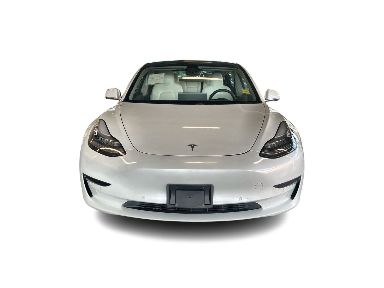 2019 Tesla MODEL 3 in Vancouver, British Columbia