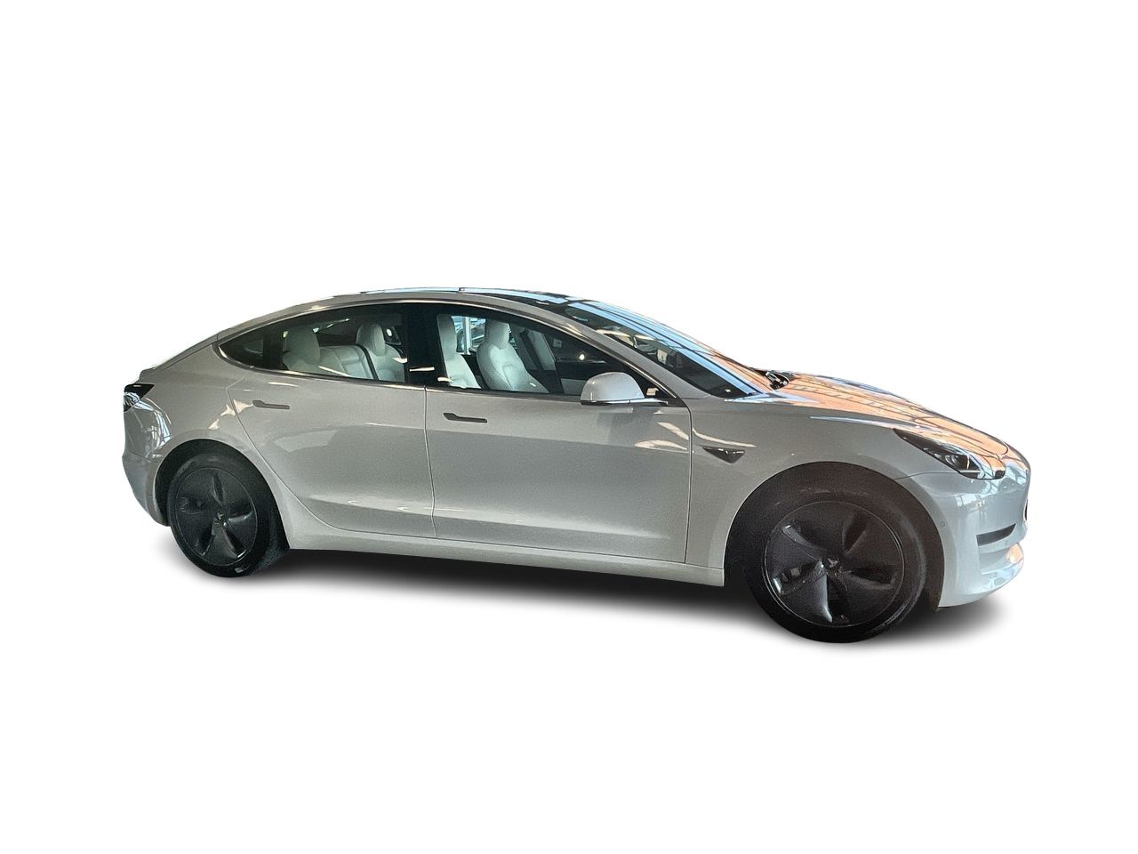 2019 Tesla MODEL 3 in Vancouver, British Columbia