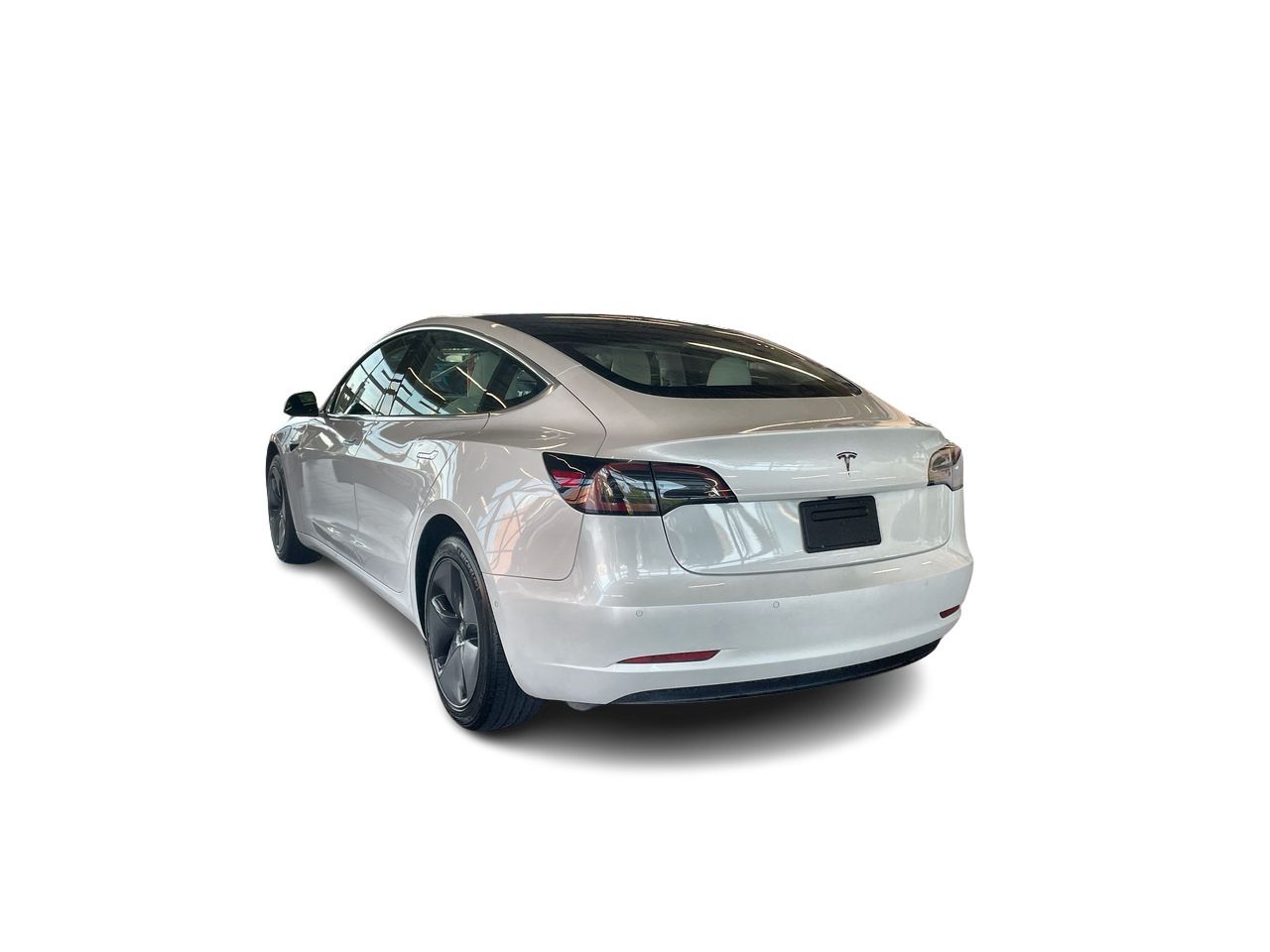 2019 Tesla MODEL 3 in Vancouver, British Columbia