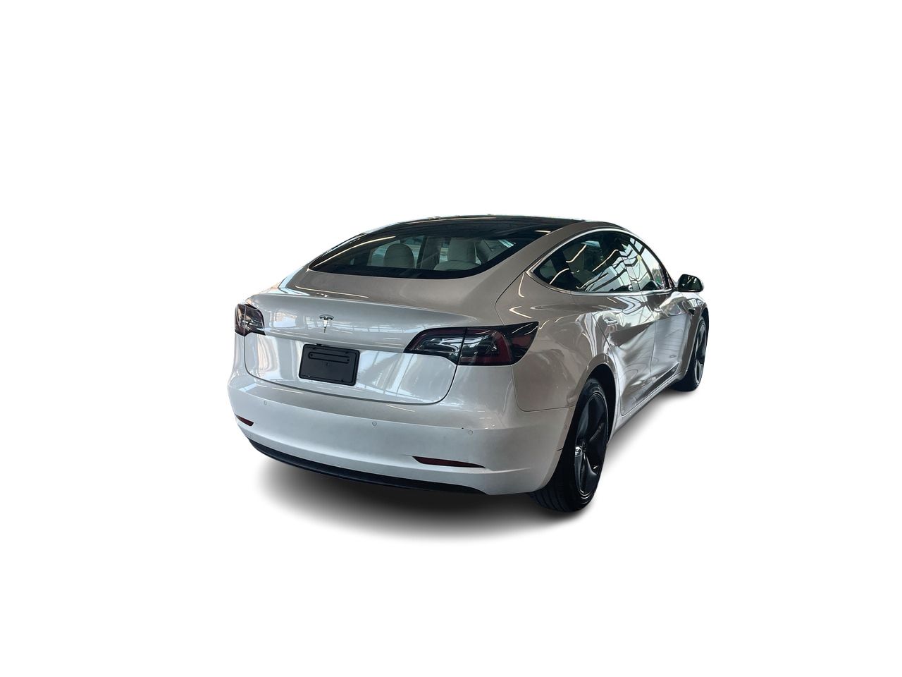 2019 Tesla MODEL 3 in Vancouver, British Columbia