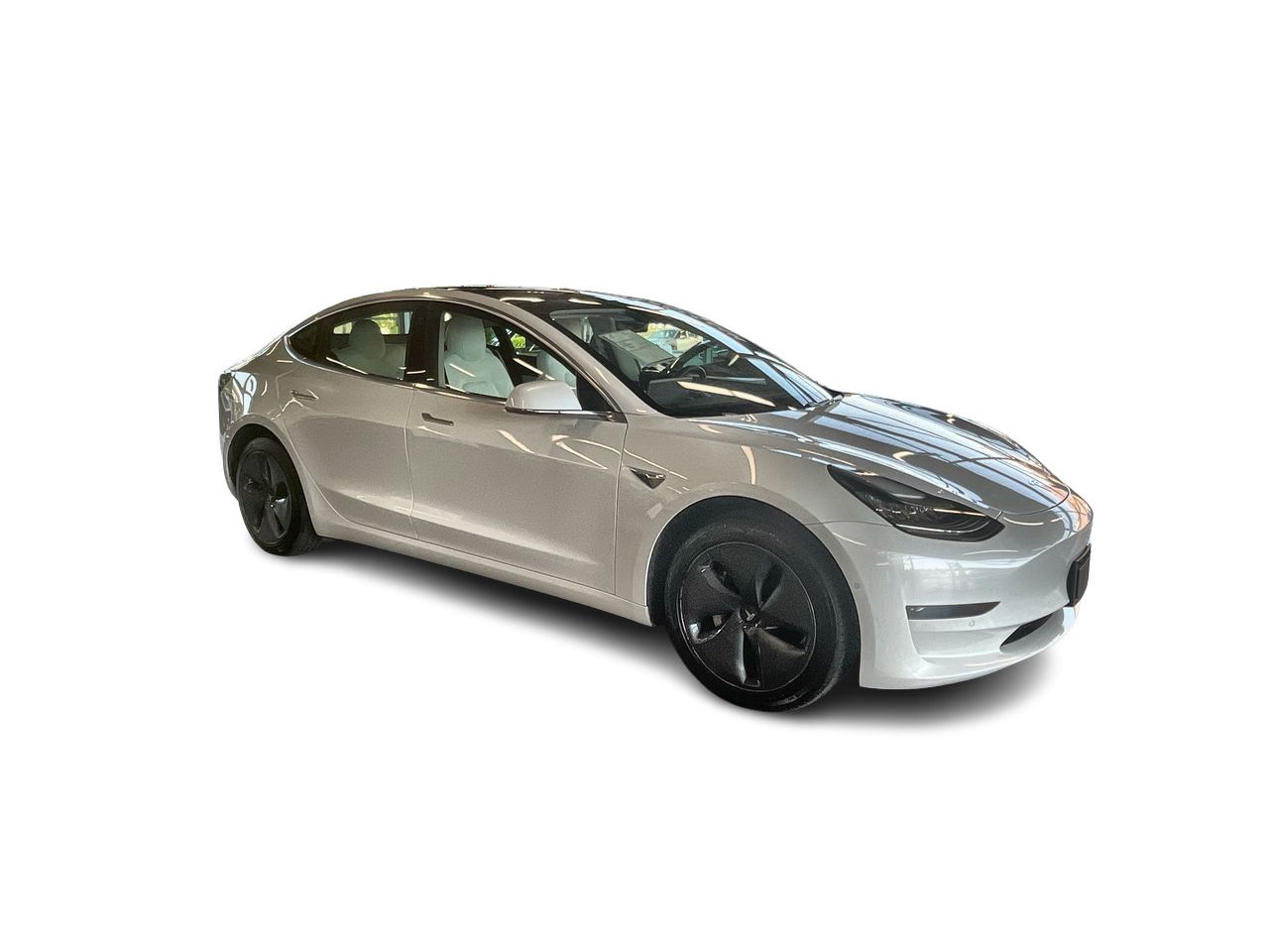 2019 Tesla MODEL 3 in Vancouver, British Columbia