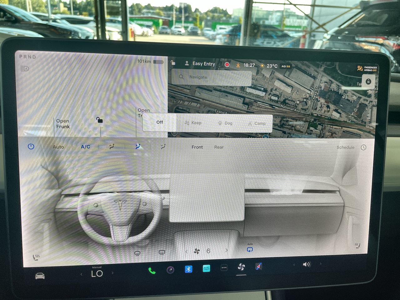2019 Tesla MODEL 3 in Vancouver, British Columbia