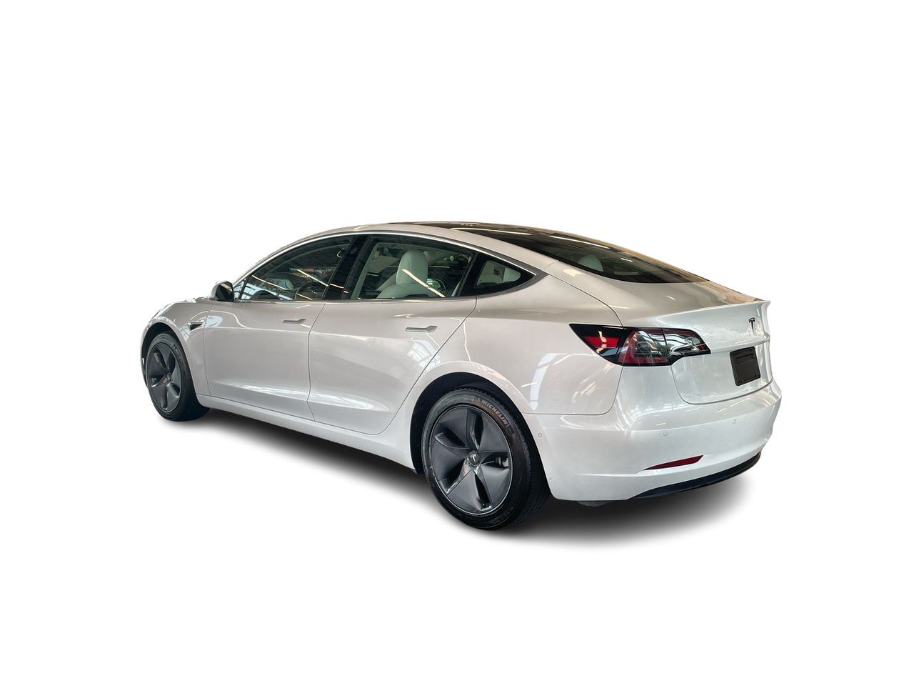 2019 Tesla MODEL 3 in Vancouver, British Columbia