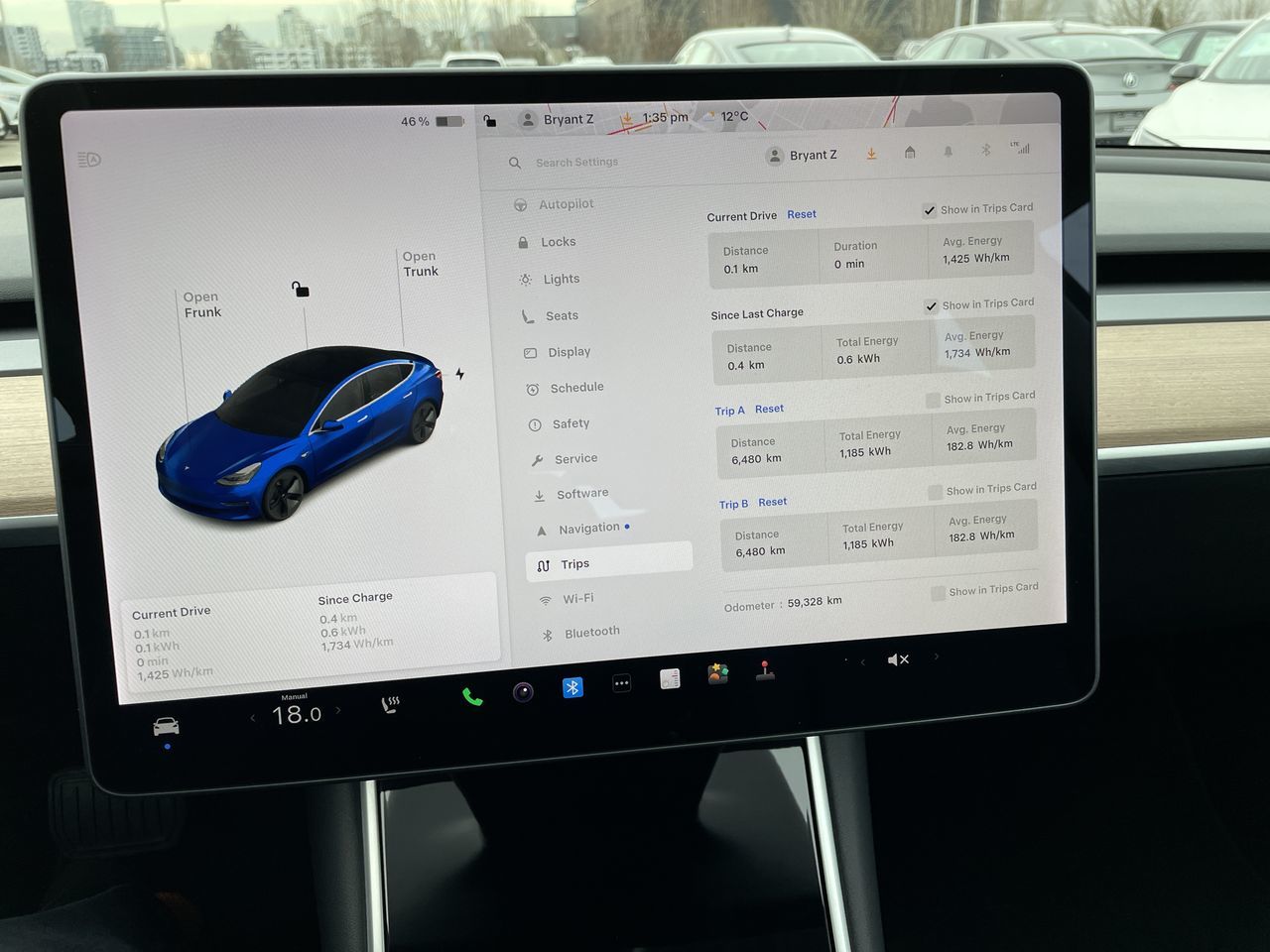 2019  Model 3