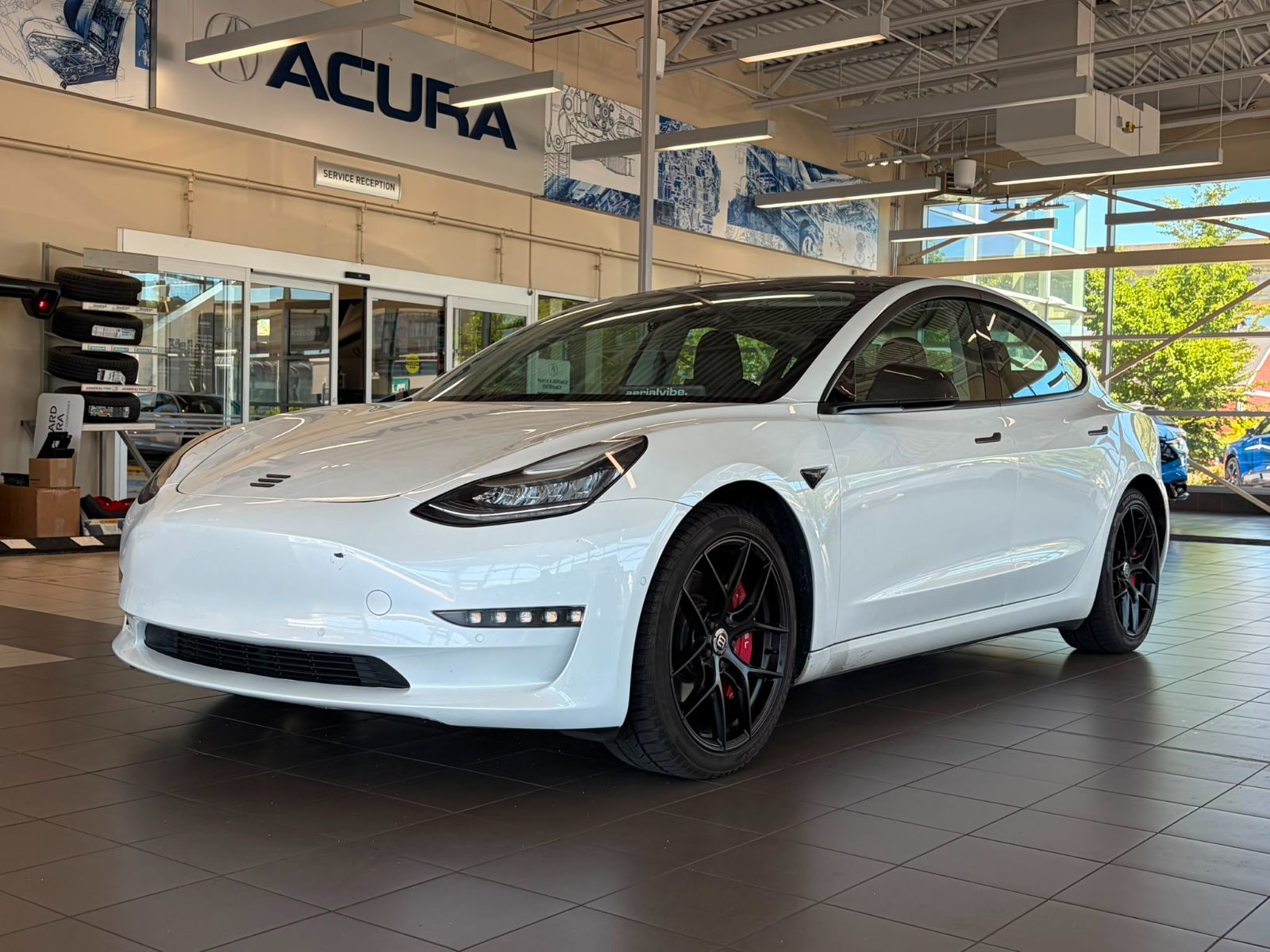 2020 Tesla Model 3