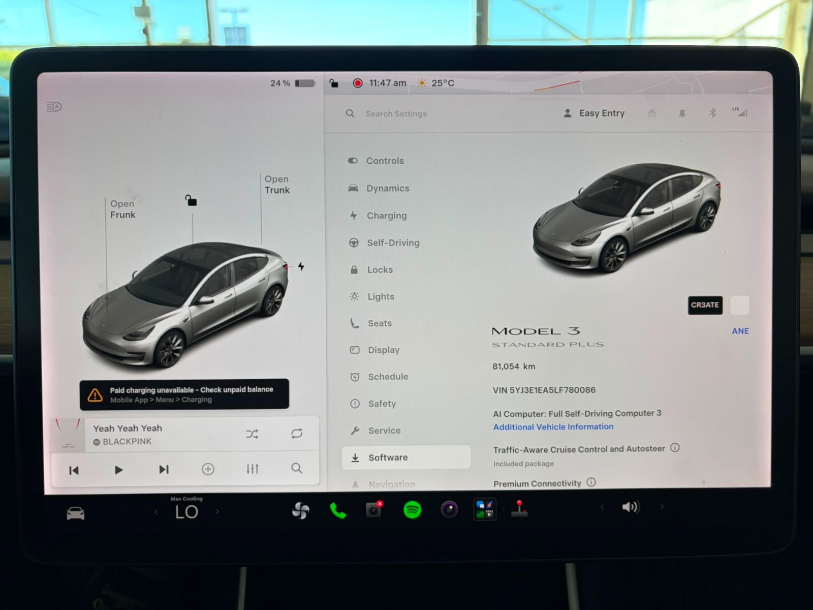 2020 Tesla Model 3