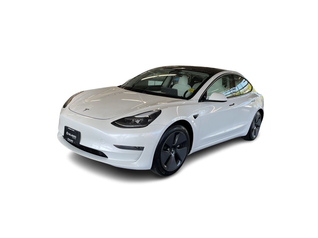 2021  Model 3
