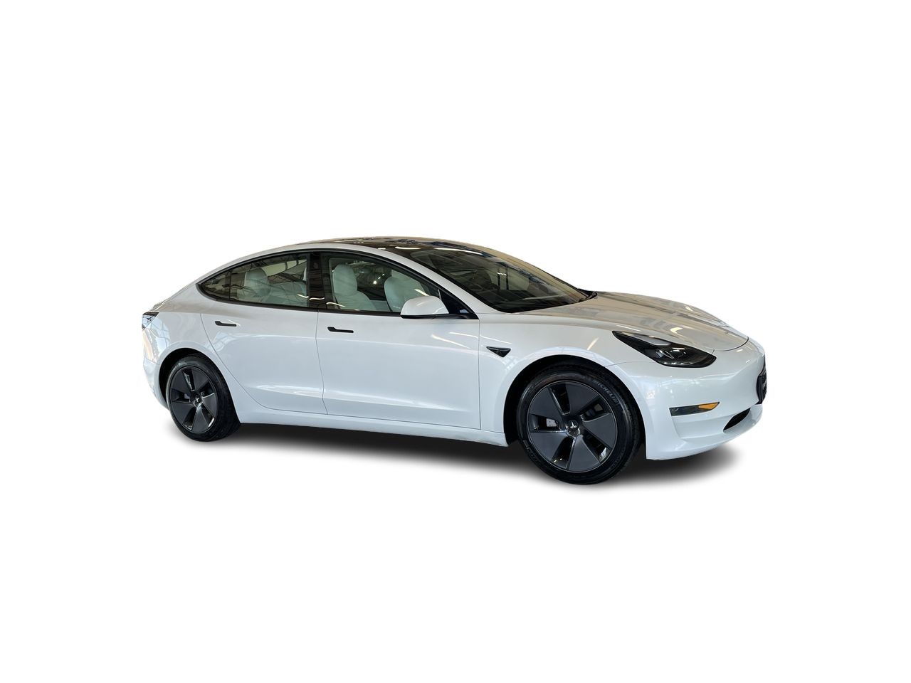 2021  Model 3
