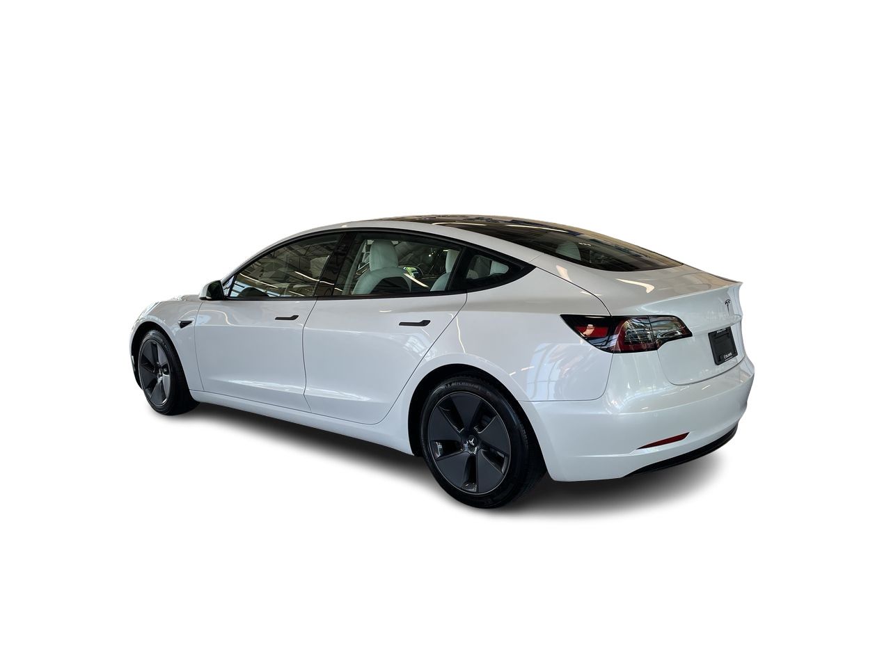 2021  Model 3