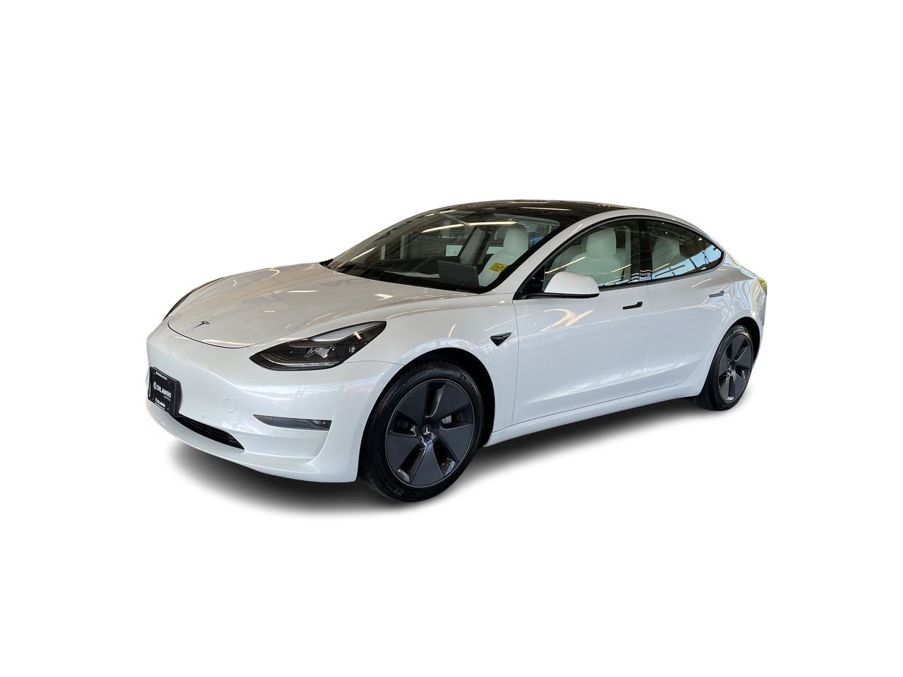 2021  Model 3