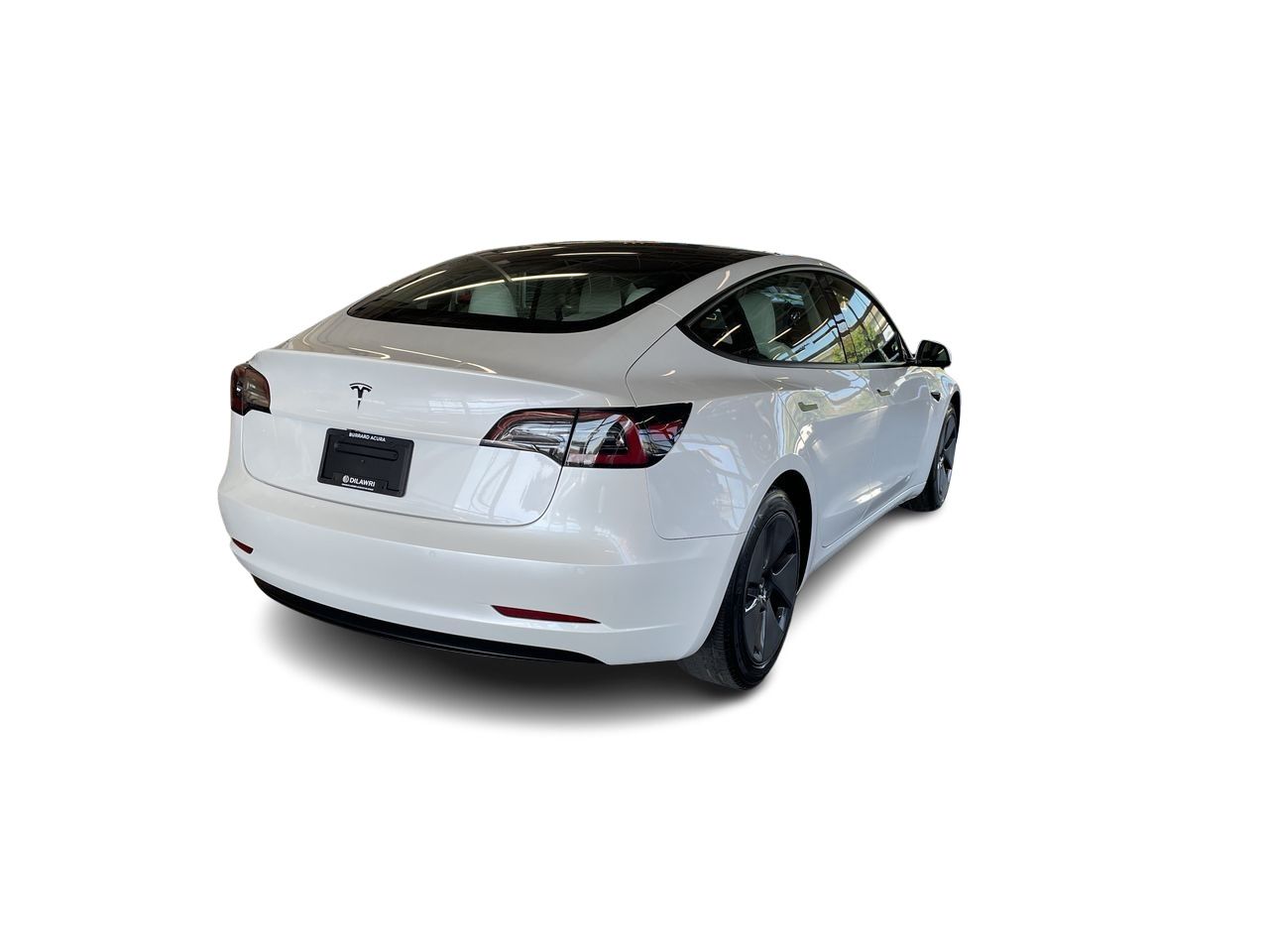 2021  Model 3
