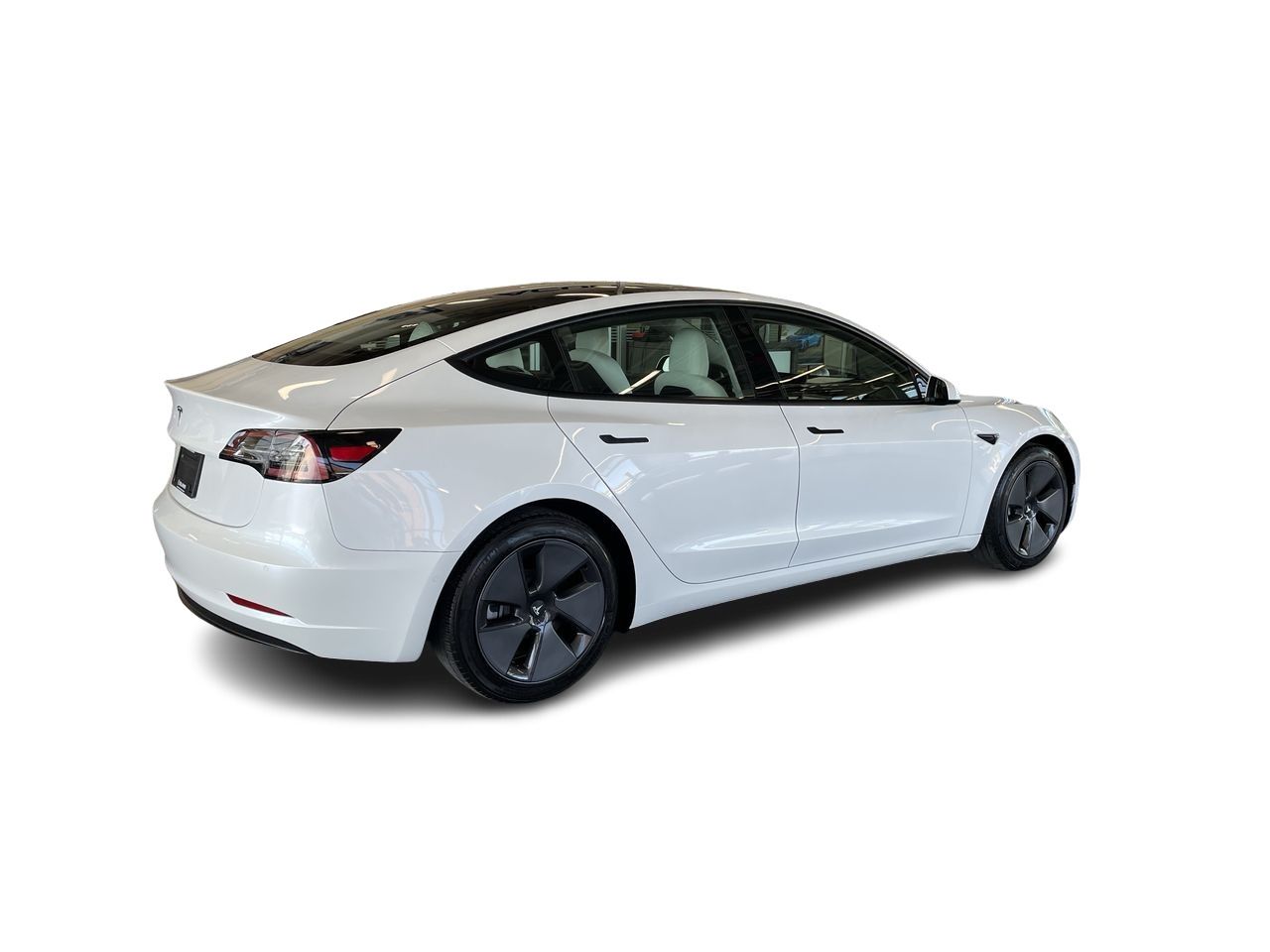 2021  Model 3