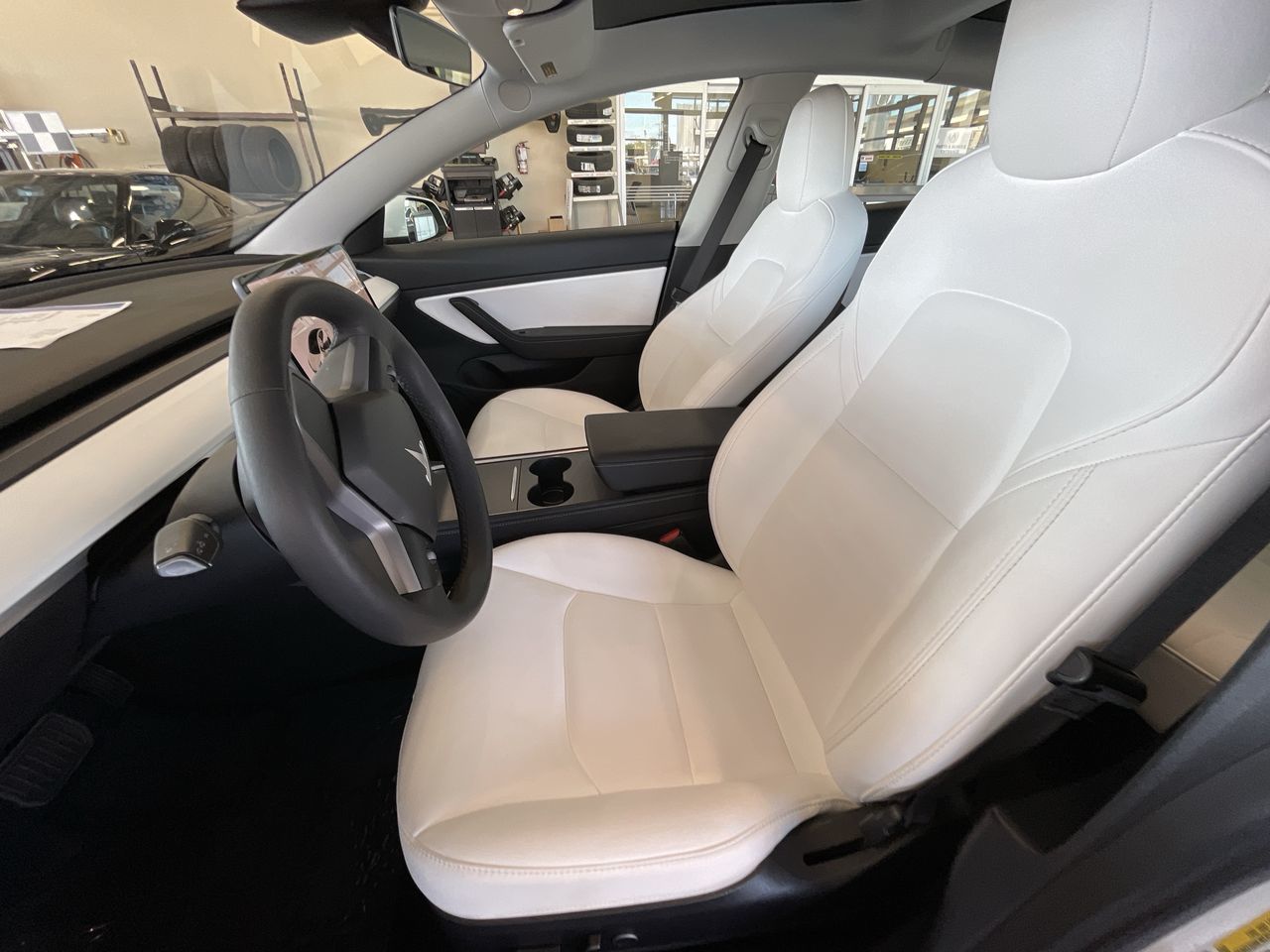 2021  Model 3