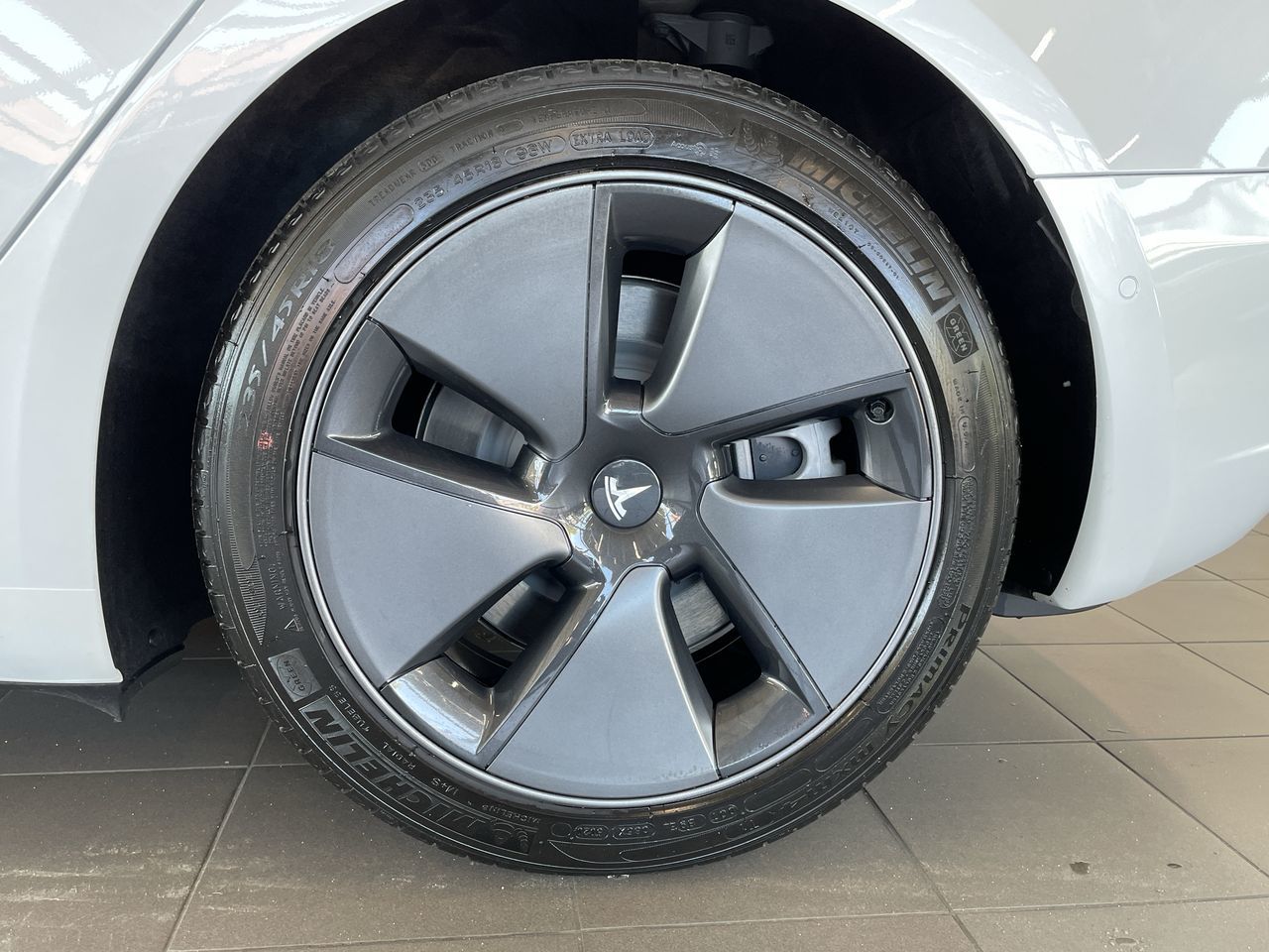 2021  Model 3