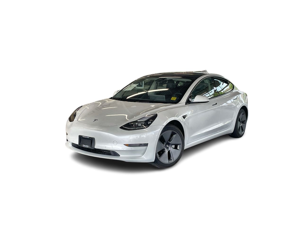 2022 Tesla MODEL 3 in Vancouver, British Columbia