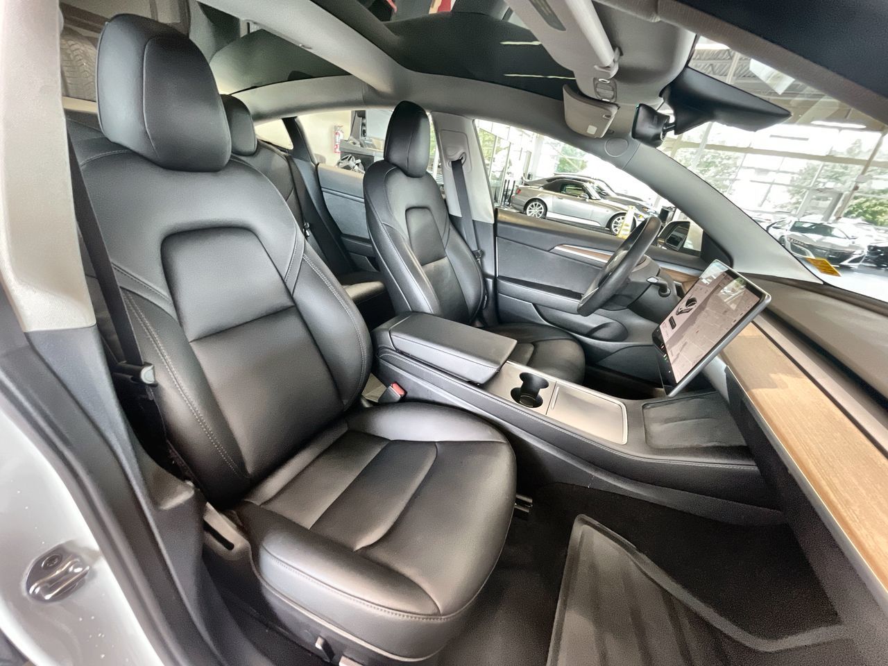 2022 Tesla MODEL 3 in Vancouver, British Columbia