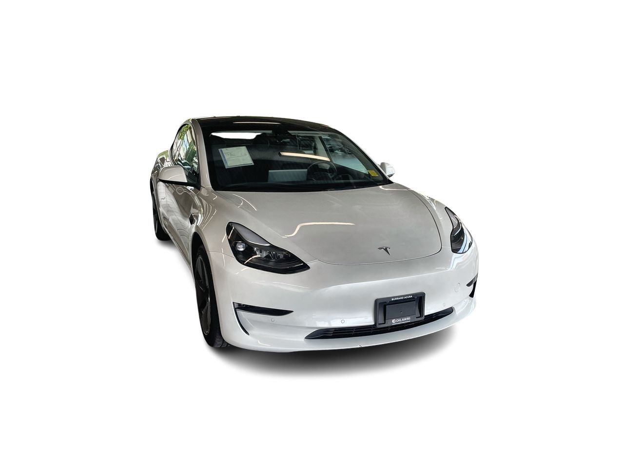 2022 Tesla MODEL 3 in Vancouver, British Columbia