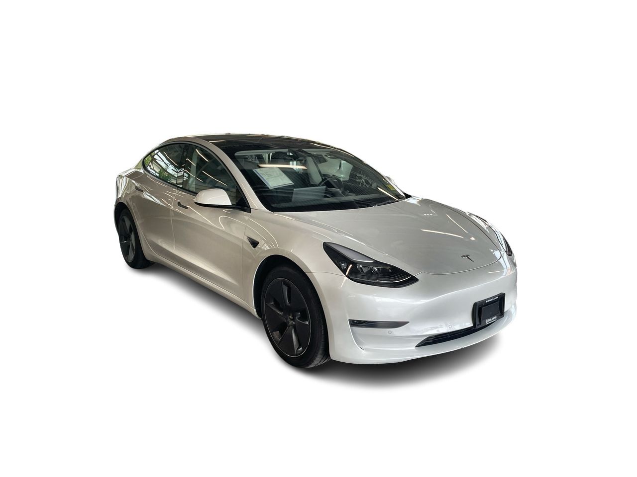 2022 Tesla MODEL 3 in Vancouver, British Columbia