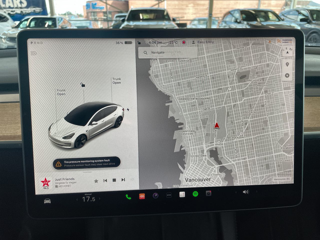2022 Tesla MODEL 3 in Vancouver, British Columbia