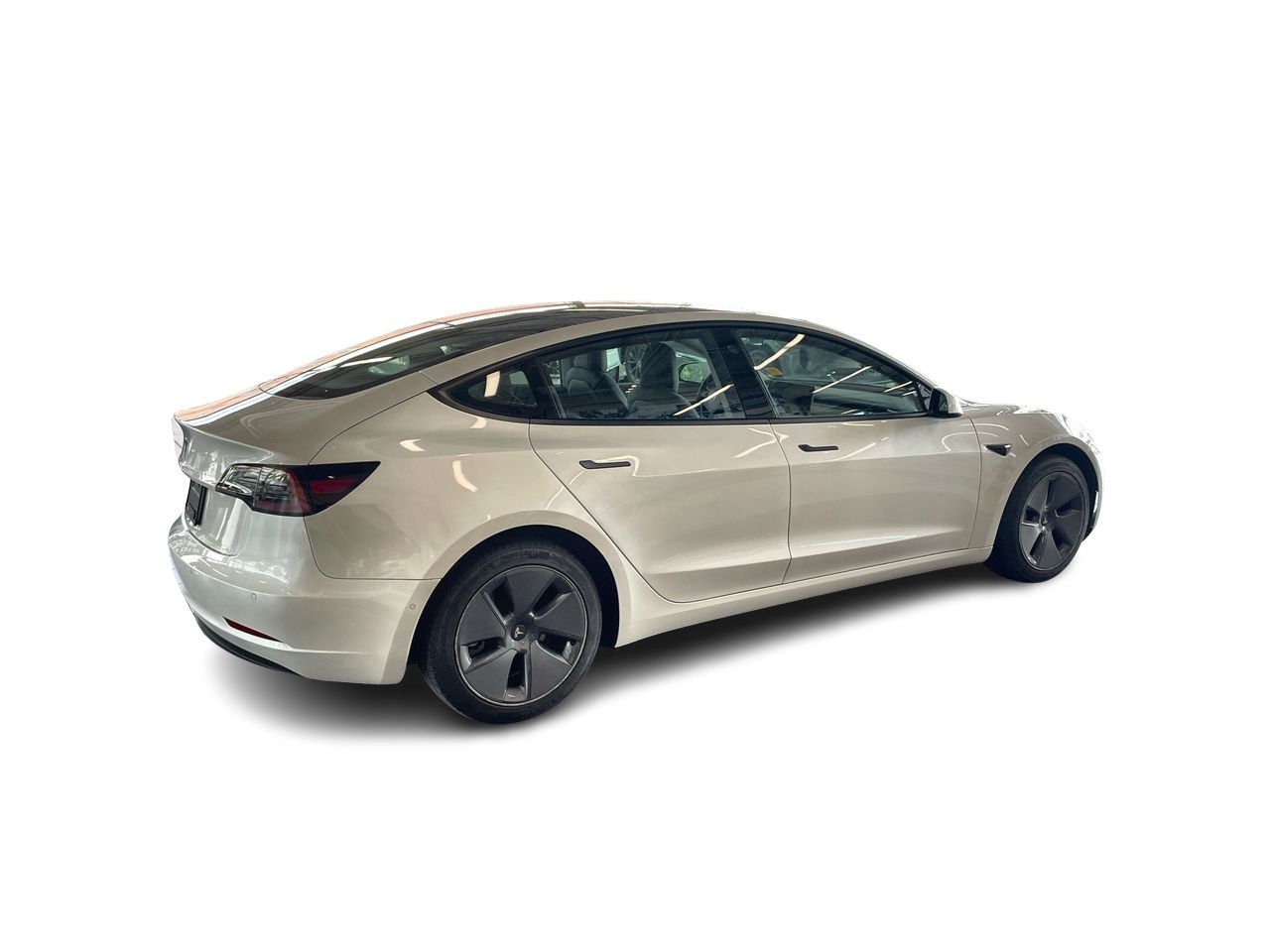 2022 Tesla MODEL 3 in Vancouver, British Columbia